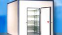 Chambres froides modulaires