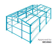 STRUCTURE OPTIMIS&Eacute;E EN PROFILS-Z