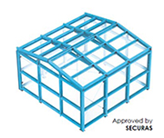 STRUCTURE OPTIMIS&Eacute;E EN PROFILS-&Sigma;