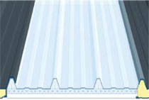 TRANSLUCIDES EN POLYCARBONATE